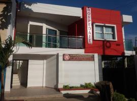 Hospedaje y parqueadero la Avenida，位于Lorica的酒店