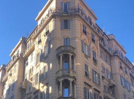 Noliday Savona Center Art Deco Apartment，位于萨沃纳的旅馆