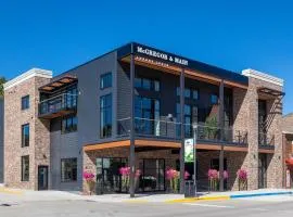 McGregor & Main - Luxury Lofts