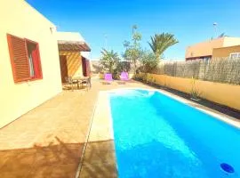 Villa Marlau con piscina privada