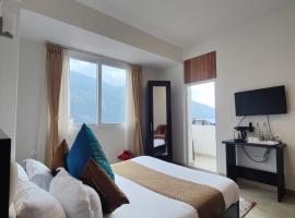 Maplewood Hotel & Spa，位于甘托克的酒店