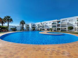 Sun Lovers Altura T1 Pool & Balcony，位于阿尔图拉的酒店