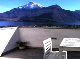 Ulivi on the lake，位于东戈的酒店