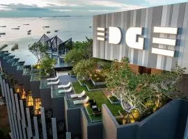 The Edge Central Pattaya - Luxury 1 Bedroom Apartment - Seaview 17th floor #304
