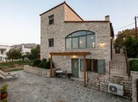 Quiet stone house near Plakias