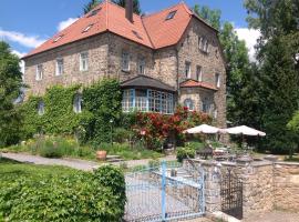 Villa Breitenberg，位于Breitenberg的酒店
