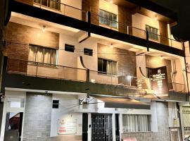 Hotel Val-de-Cans Aeroporto，位于贝伦的酒店