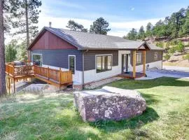 Whispering Pines Retreat
