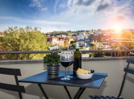 NINARY APARTMENTS a due passi dal centro storico，位于阿尔巴的住宿