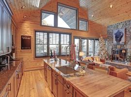 Gilded Buffalo，位于利德的酒店