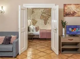 6 Continents Apartments by Adrez