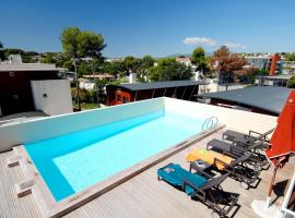 Appart Hotel Odalys City Antibes Olympe