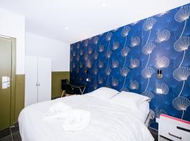 德拉波斯特酒店，位于巴黎的酒店