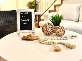 Spring Getaway 5 minutes from Hospitals