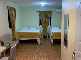 Paraíso de Rojas hotel，位于圣塔芭芭拉-山美纳的酒店