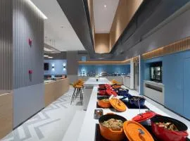 厦门集美新城智选假日酒店