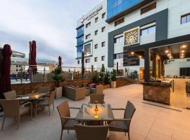 Best Western Plus Tabuk City Center