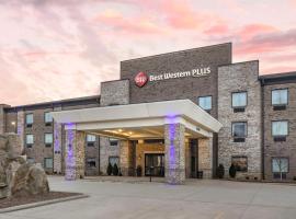 Best Western Plus Owensboro，位于Owensboro-Daviess County - OWB附近的酒店