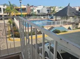 Mazatlán CASA COMPLETA 2-6 personas