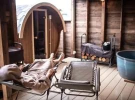 Sauna Villa Yoichi / 4 bed room with private sauna