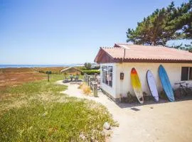 The Red Roof house Lobos-Wolf Beach