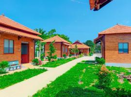 Hương Rừng Nam Cát Tiên，位于Tân Phú的酒店