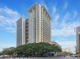 WAIFIDEN Duplex Hotel Apartment Zhongyong Jinyu Branch