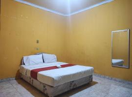 RedDoorz Syariah At Hotel Matahari 1 Jambi，位于占碑市的酒店