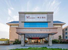 Madison Tai Mountain Lijing，位于泰安泰山的酒店