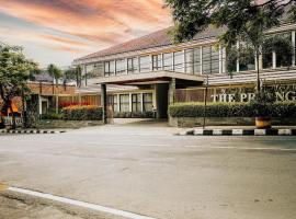 The Priangan Hotel @ Sudirman，位于Ciamis的酒店
