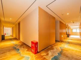 Super 8 Hotel Chengdu Caoshi Street Wenshuyuan Metro Station，位于成都青羊区的酒店