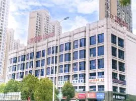 Shell Hotel Wuhu Kanngfu Road Dongfang Longcheng Wanda Plaza