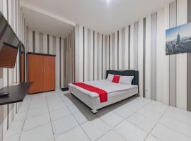 Reddoorz @ HSP Guest House Samarinda，位于沙马林达的酒店