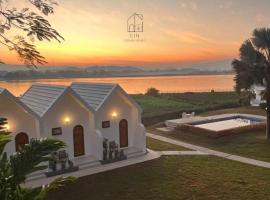 Gin's Greenery Resort，位于清盛的酒店