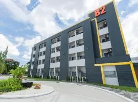 B2 Map Ta Phut Boutique & Budget Hotel