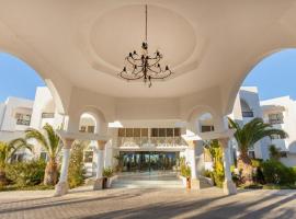 Djerba Holiday Beach，位于特里法的酒店