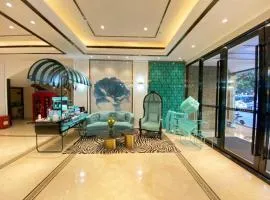 Xana Deluxe Hotel Guangzhou Xiguan Yongqingfang Zhongshan 8th Road Metro Station