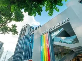 AMIGO migo Sleeping Hotel (mission hills)