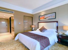 Country Garden Phoenix Hotel Konggang Guangzhou Baiyun Airport，位于花都广州白云国际机场 - CAN附近的酒店