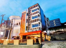 The Point Hotel Balikpapan，位于Klandasan Kecil苏丹阿吉·穆罕默德·苏莱曼国际机场 - BPN附近的酒店