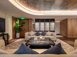 Blossom House Huaian Yumatou Yushou Lane，位于淮安的酒店