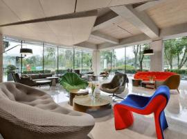 Blossom House Yangzhou Slender West Lake Xinchao Lane，位于扬州的酒店