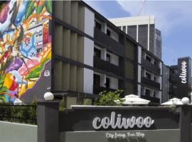 Coliwoo Keppel Serviced Apartments，位于新加坡武吉美拉的酒店