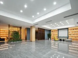Borrman Hotel Wuhan Optics Valley Fozuling Gaoxin 4th Road