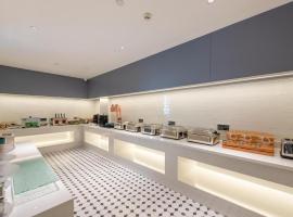 Premier City Comfort Hotel Dongguan Shipai Avenue Shipai Park，位于东莞的酒店