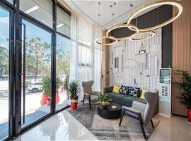 City Comfort Inn Ezhou Wuyue Plaza，位于鄂州的酒店