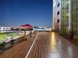 Borrman Hotel Wanning Wenming Road High-speed Railway Station