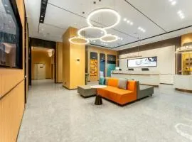 City Comfort Inn Yichang Zhongnan Road Changjiang Plaza