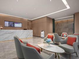 Ramada Encore by Wyndham Jinan Shanghe，位于Shanghe的酒店