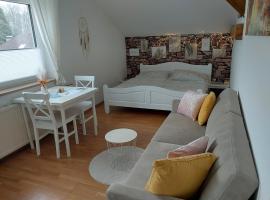 HomeW4 - Apartment Sonnenschein，位于Hoheneich的酒店